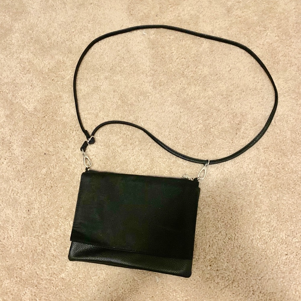 Crossbody/shoulder purse